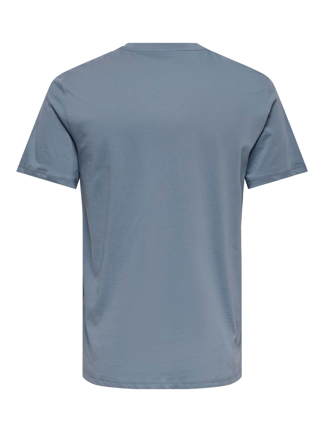 ONSMAX T-shirt Flint Stone