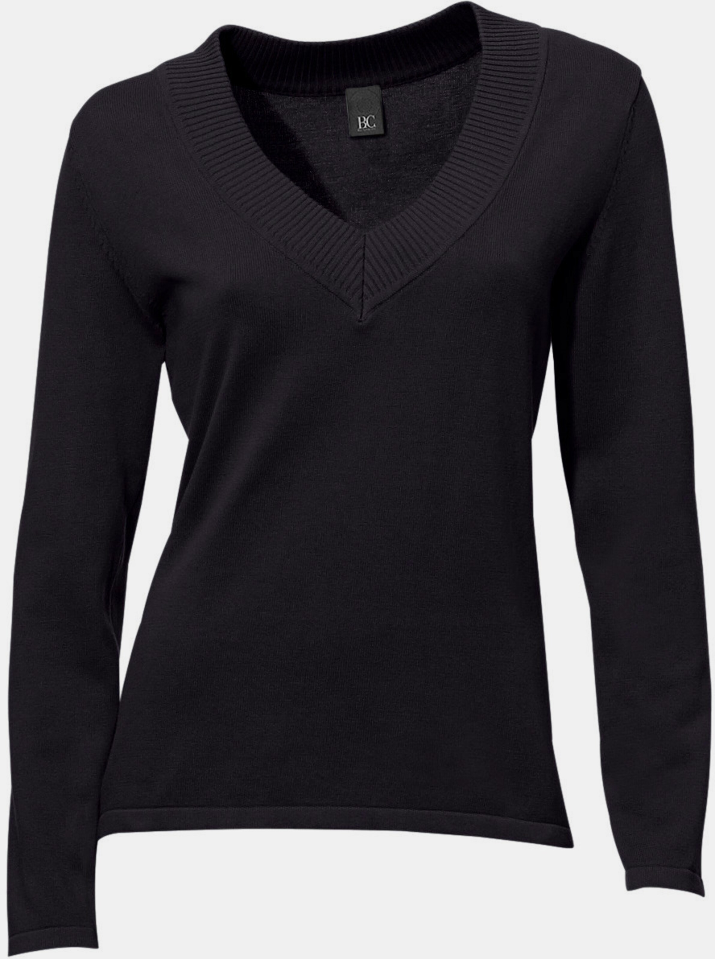 V-Pullover