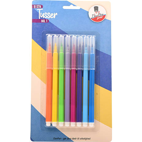 Danpen tuscher