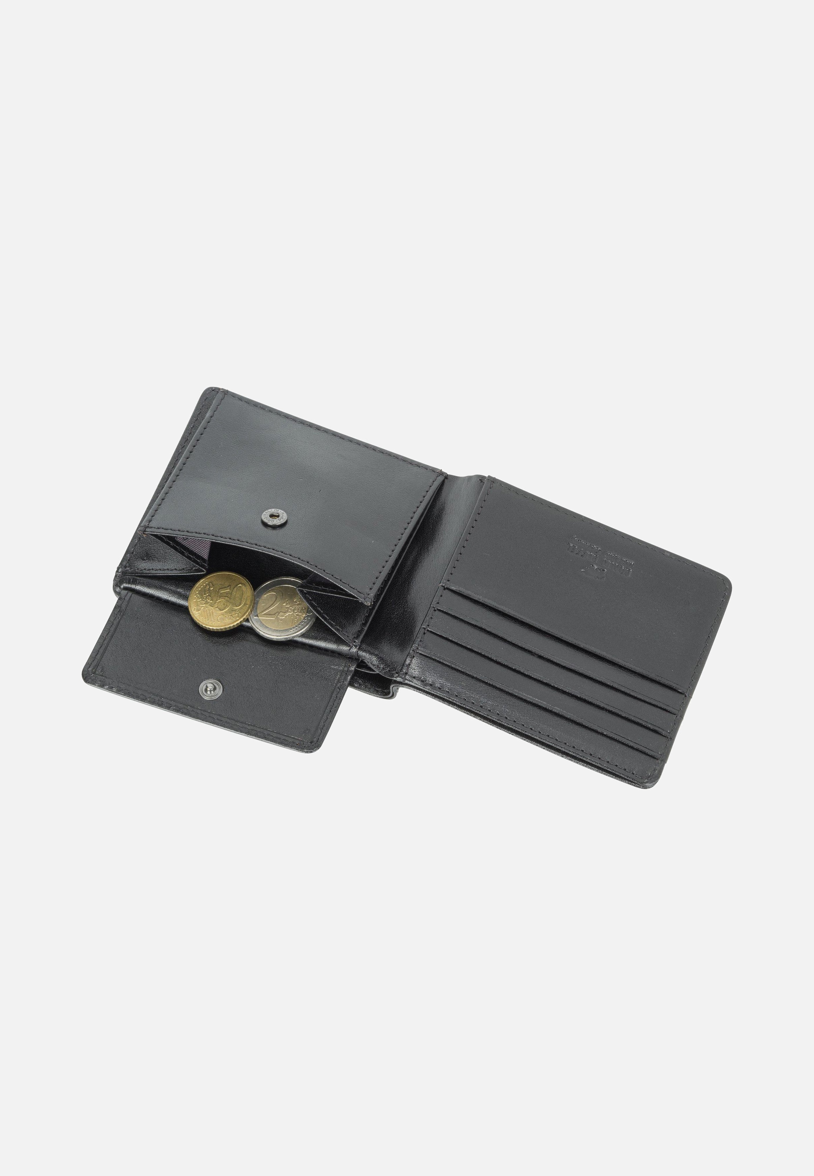 Country RFID 35032 Schwarz - Portemonnaie