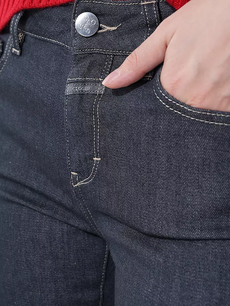 CLOSED Jeans Slim Fit BAKER grau