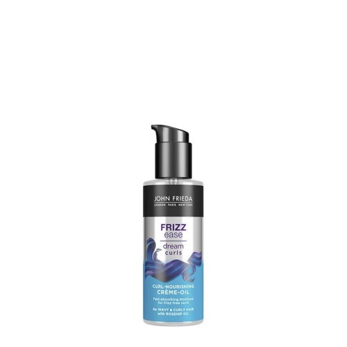 John Frieda Frizz Ease Dream Curls Nourishing Óleo-Creme 100ml