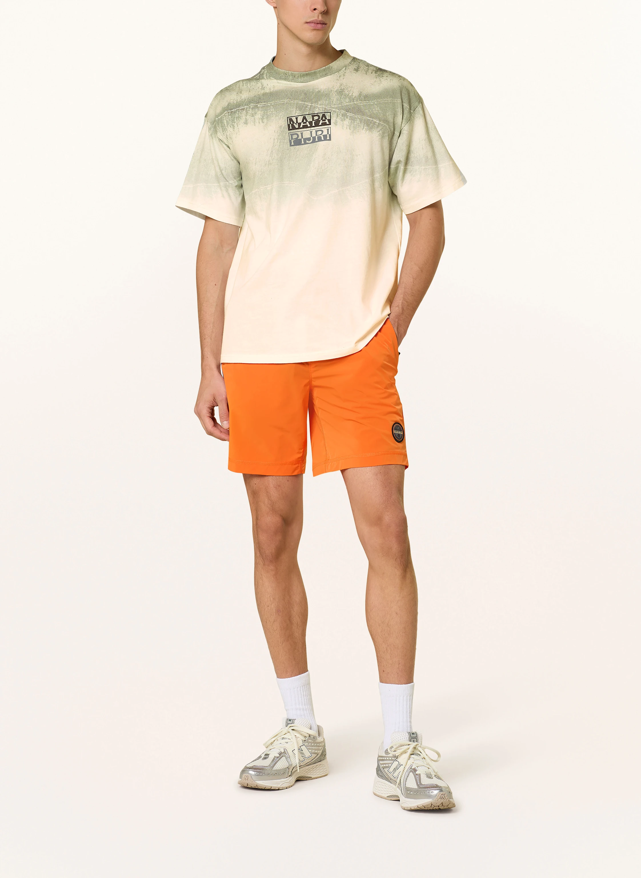 NAPAPIJRI T-Shirt TORA