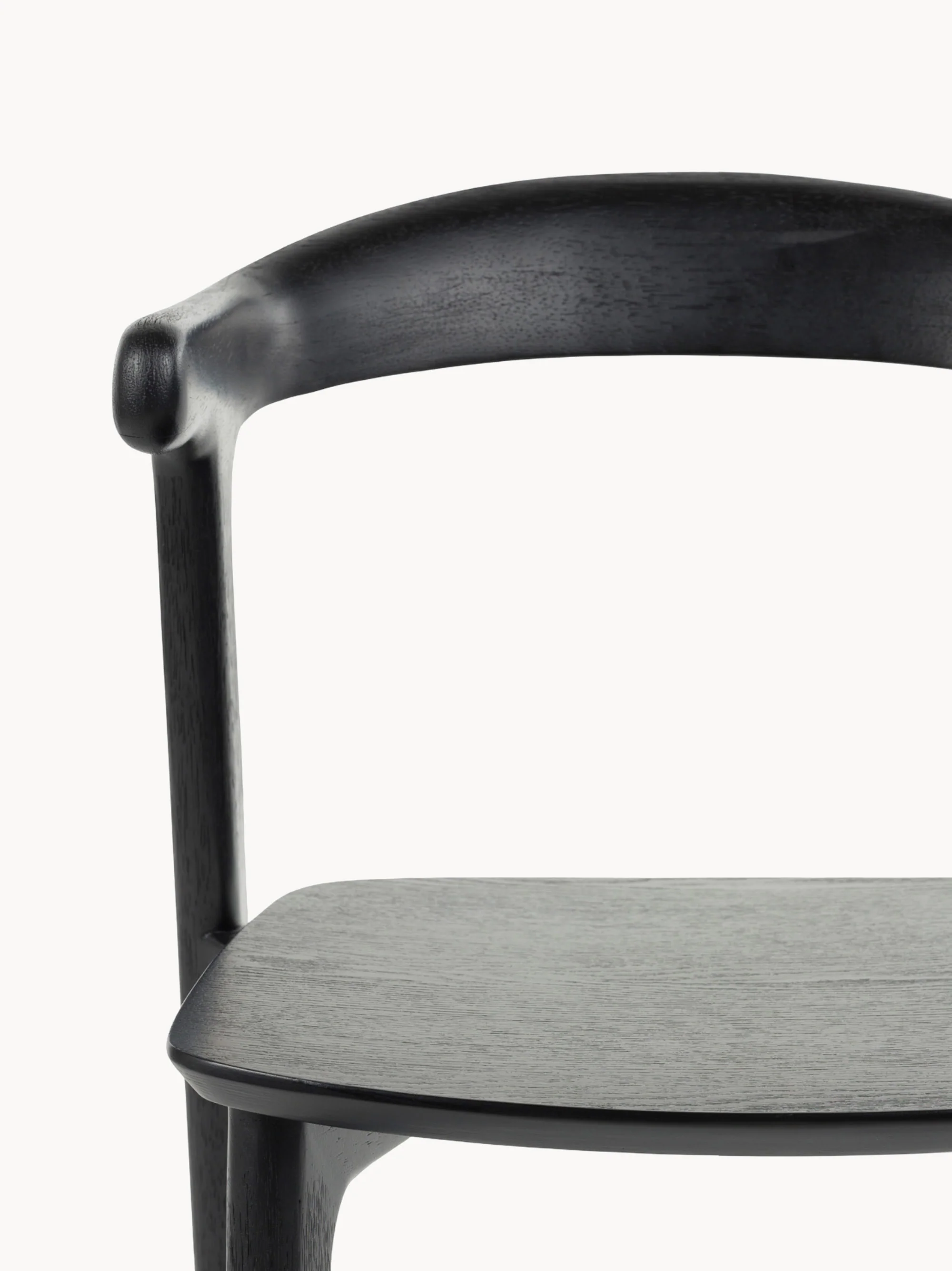Houten armstoelen Northwood, 2-delig
