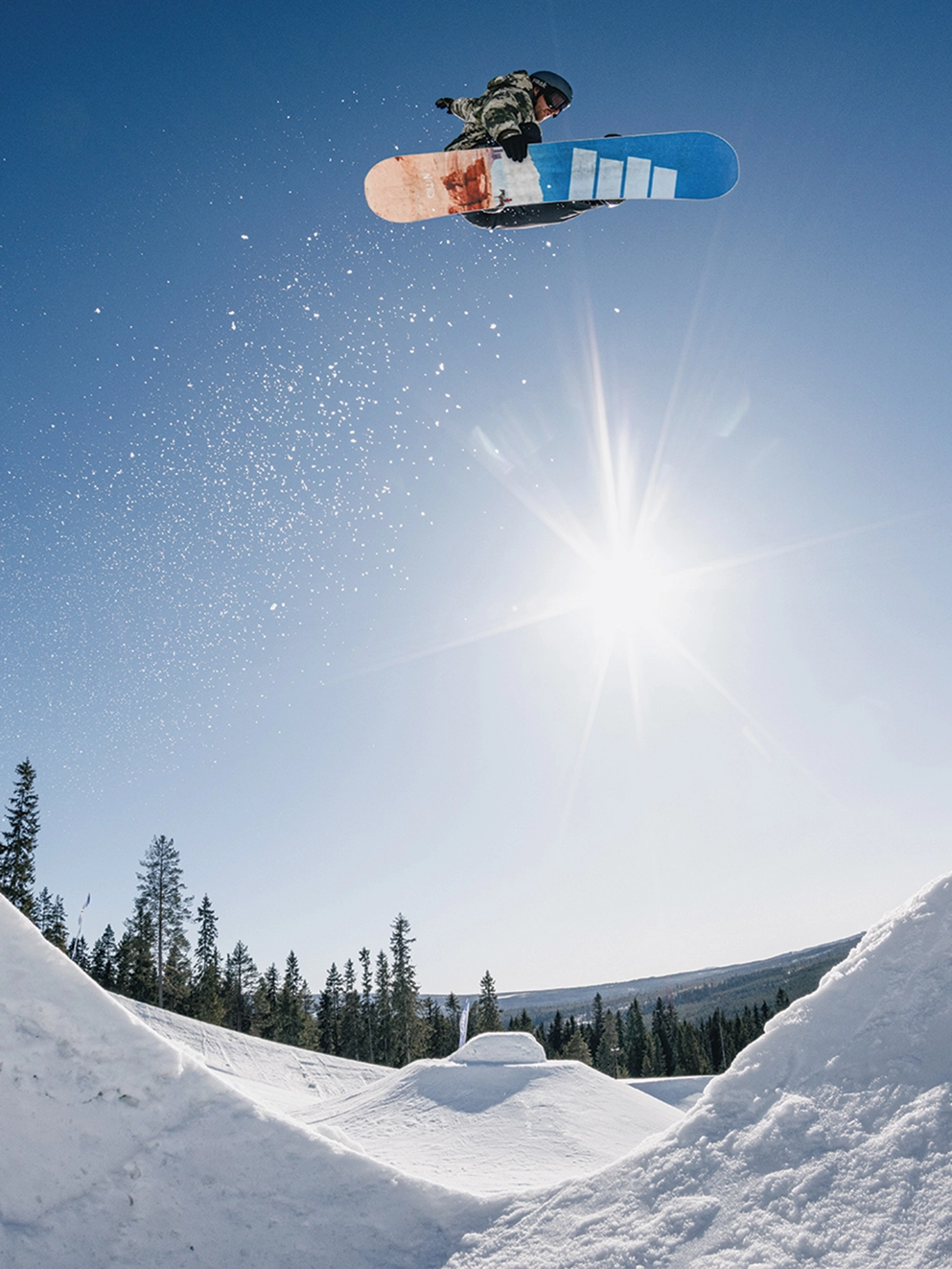 Nitro T1 2025 Snowboard uni