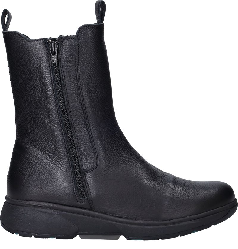 Xsensible Ferraro Stretchwalker Boots Zwart Dames