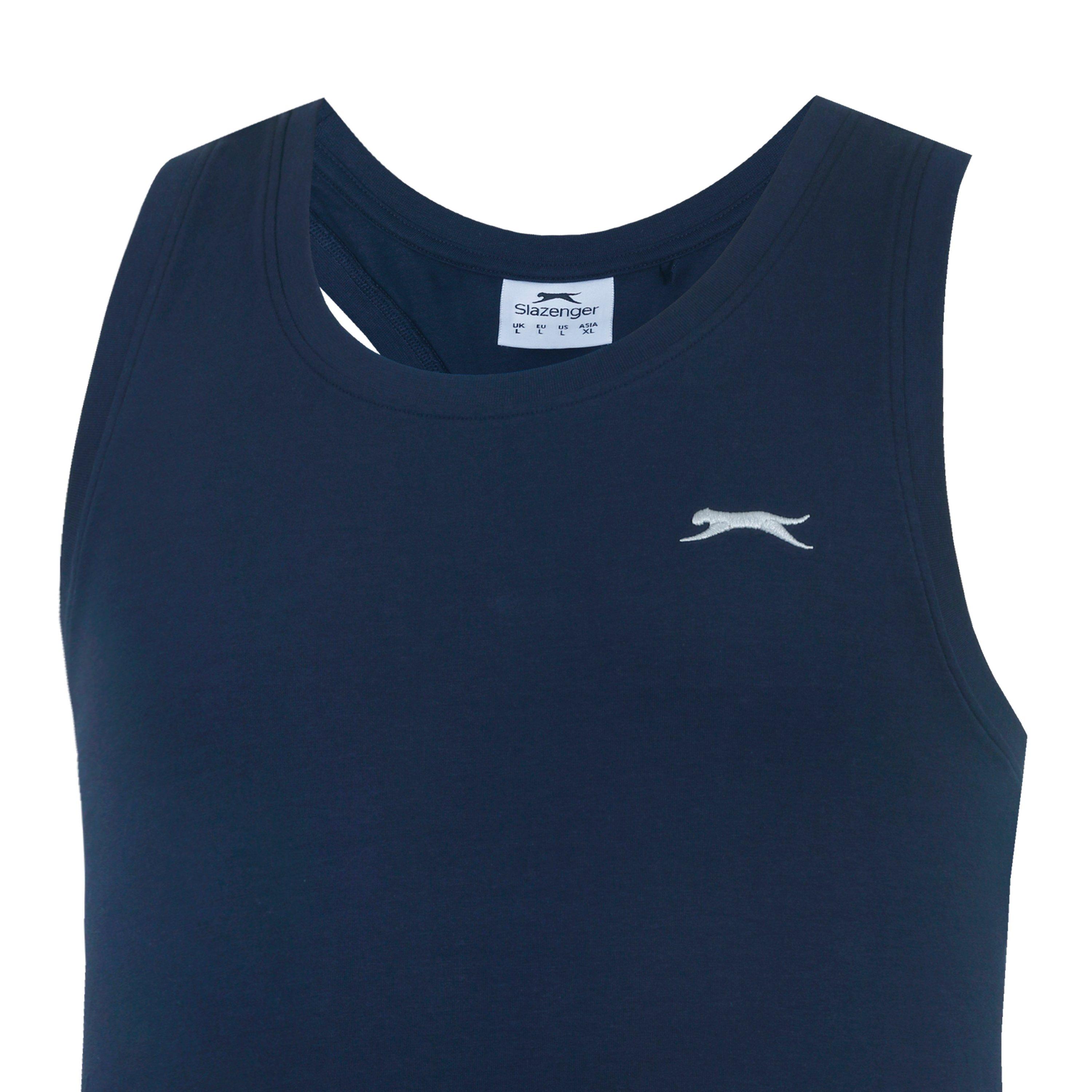 Slazenger Muscle Vest Mens