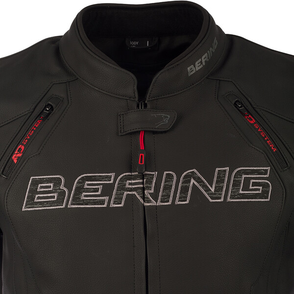 Bering - Blouson Atomic Noir