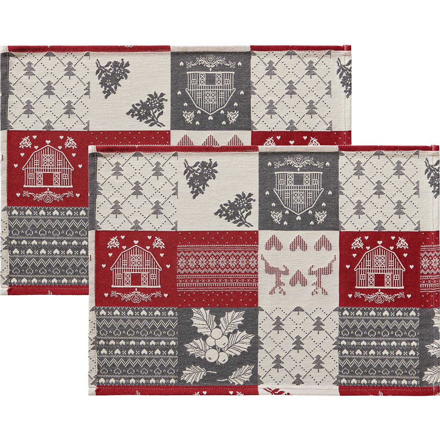 Erwin Müller Tischset im 2er-Pack