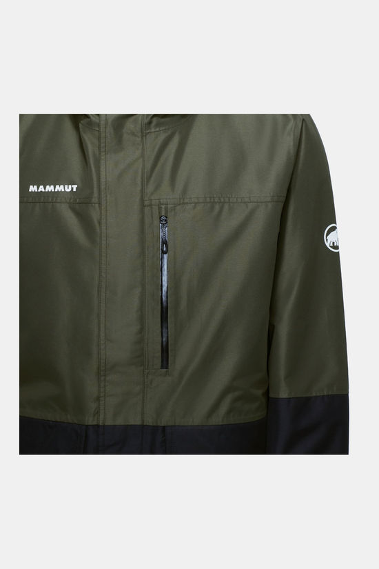 Mammut Mammut Fall Line Hs Thermo Hooded Jacket Men Ski-Jas