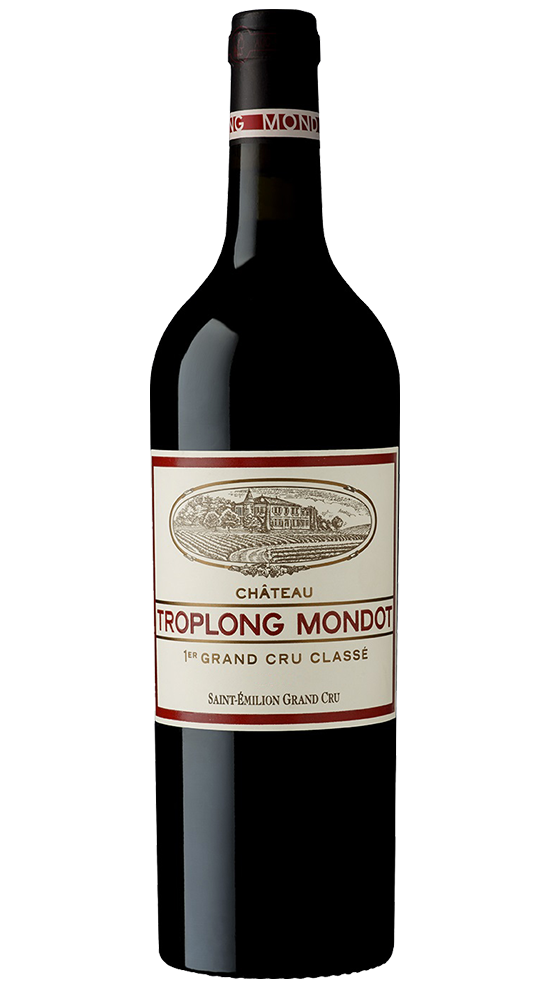 Château Troplong Mondot 2011 Bordeaux-Saint-Émilion-   1er Cru Classé-   Rouge-