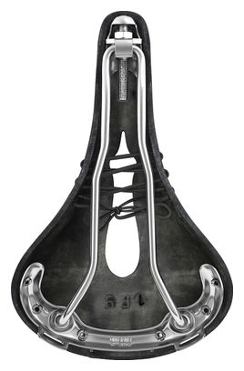BROOKS Selle Cuir B17 IMPERIAL Noir