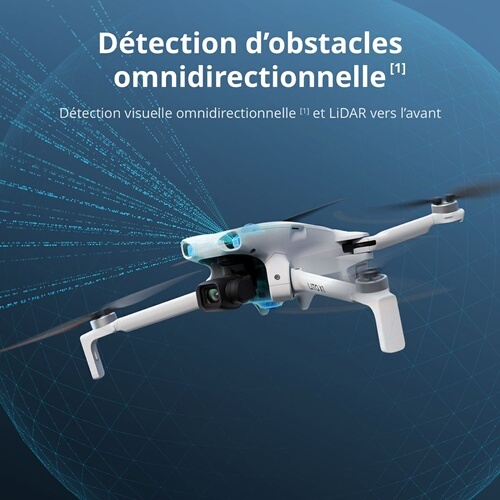 Drone Dji Lito X1 Fly More Combo Plus RC 2