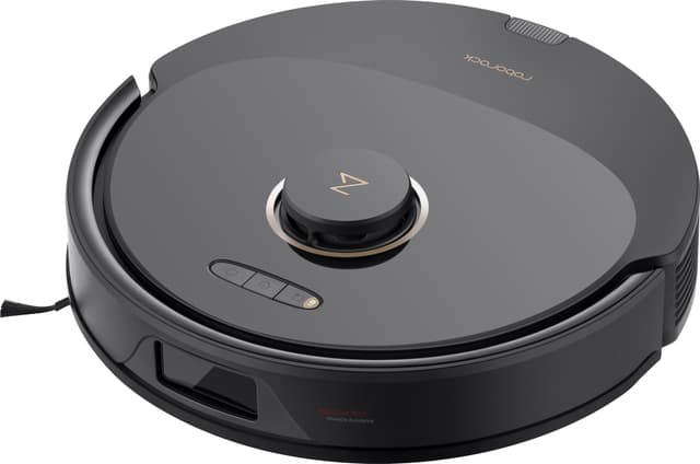 Roborock Q8 Max robotstøvsuger Q8M52-00 (sort)