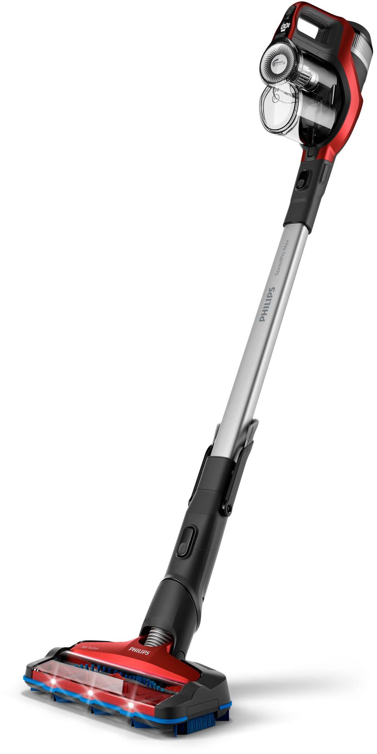 Philips SpeedPro Max 360° Suction Nozzle Stick Vacuum Cleaner