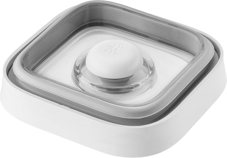 Zwilling Fresh & Save CUBE Beholder 2M gen-hv Transparent-hvid