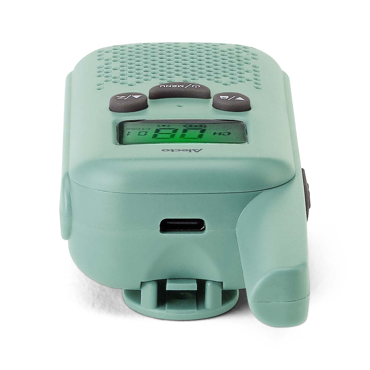 Alecto FR10GR Walkie talkie Set - Green