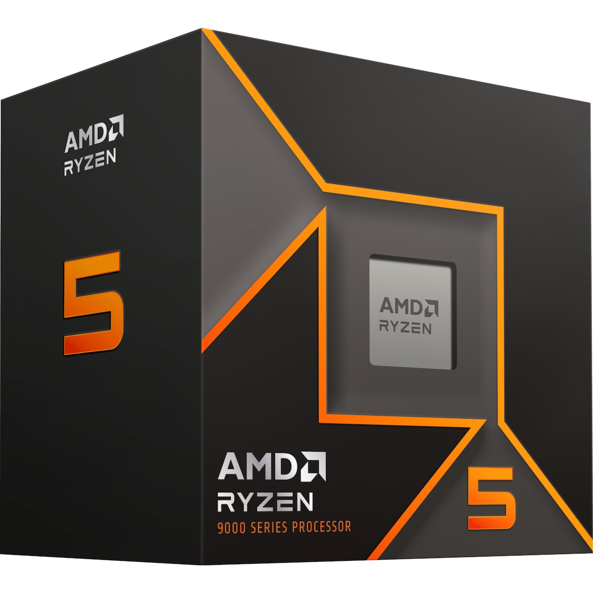 AMD Ryzen™ 5 9600X prosessor