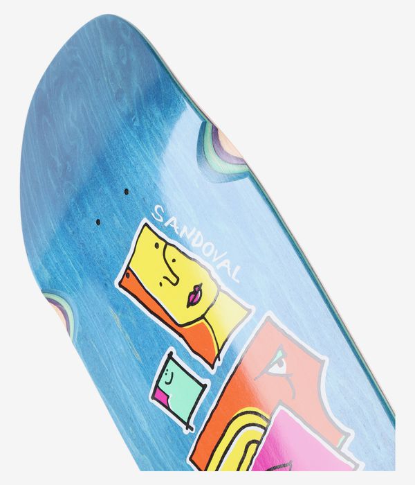 Krooked Sandoval Cluster Wheel Wells 9.81