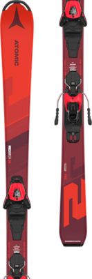 AtomicREDSTER J2 130-150 - rot