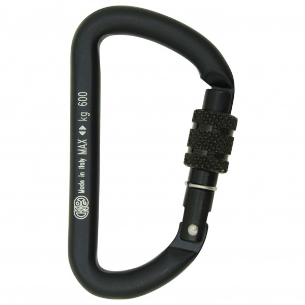 Kong - Mini D Screw Sleeve - Mousqueton auxiliaire
