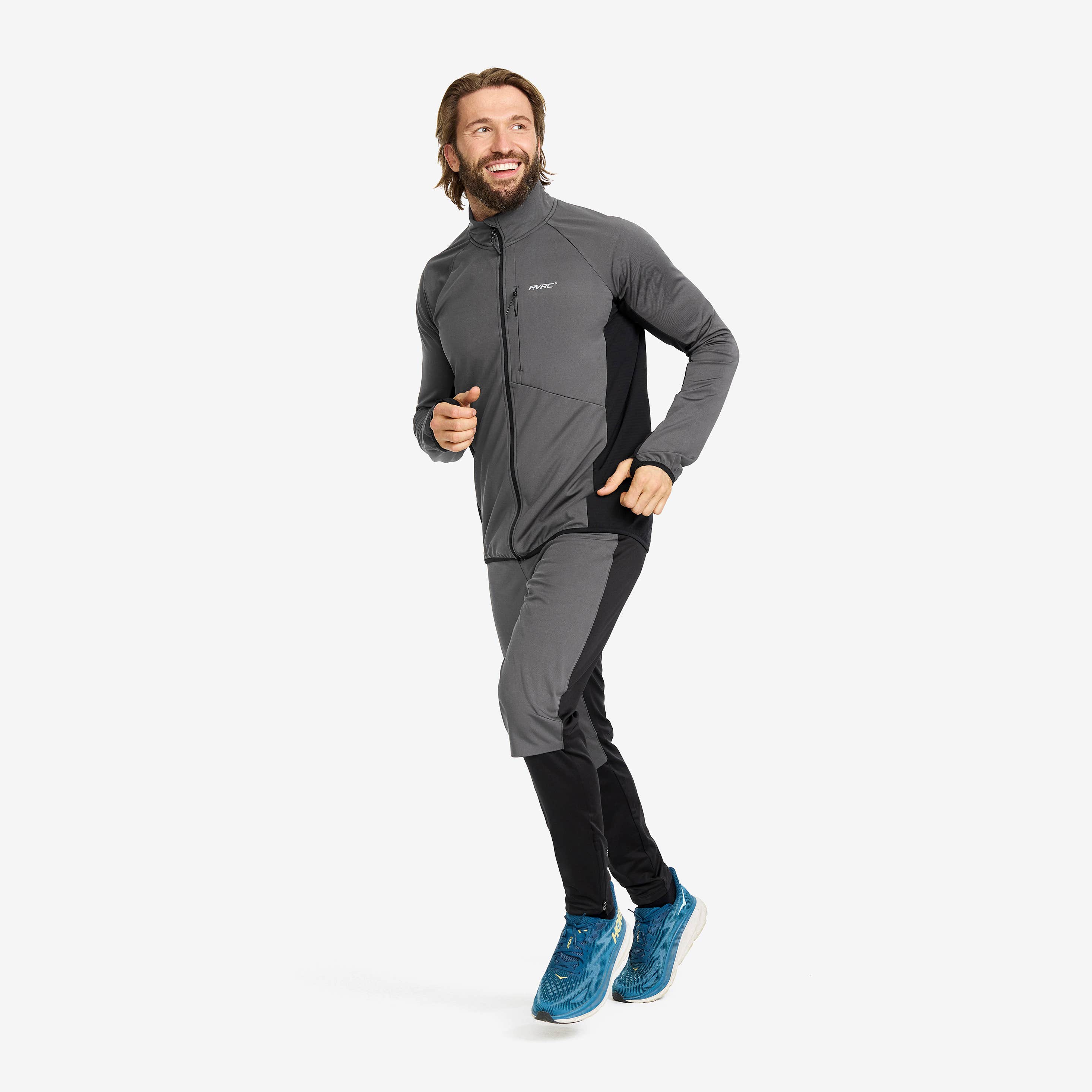 Pace Wind Jacket Herre Magnet
