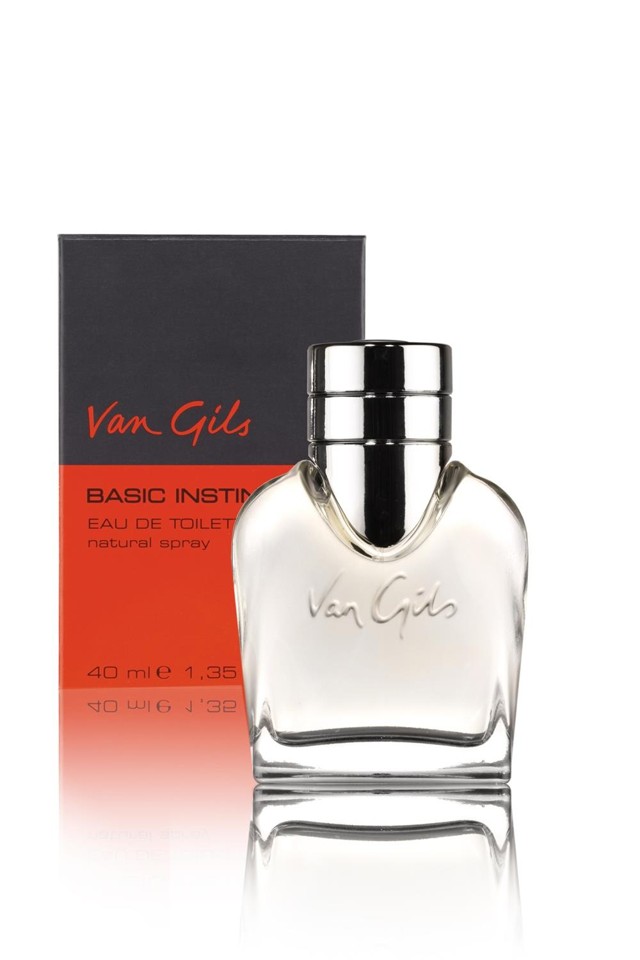 Van Gils - Basic Instinct EDT - 40 ml