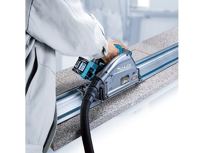 Makita SP001GZ03 - Dybdesav - ledningfri - 165 mm - intet batteri - 40 V - SOLO
