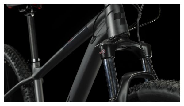 VTT Semi-Rigide Cube Aim EX Shimano Deore 10V 29'' Gris