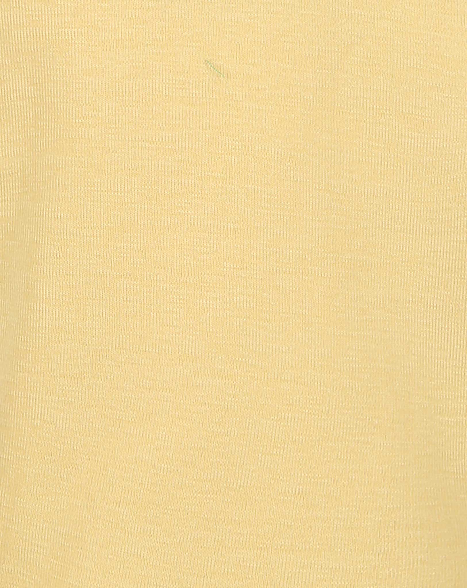 T-Shirt ESTHER in pale apricot