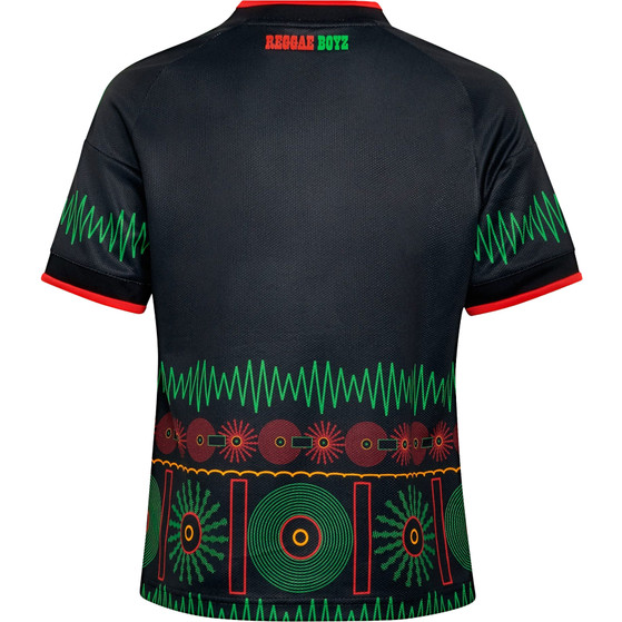 adidas Jamaica Uit Shirt Kids WK 2026