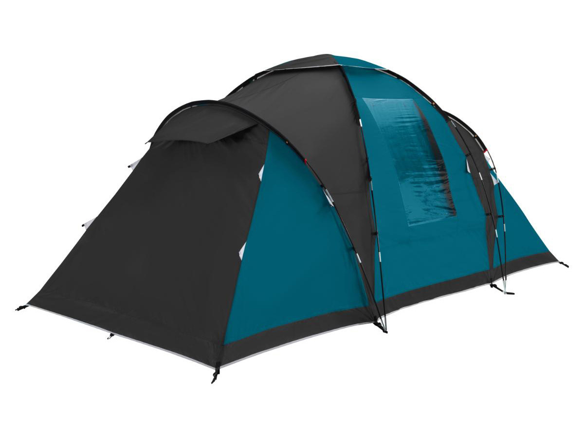 Coleman Spruce Falls 4 Vis-à-Vis tunneltent