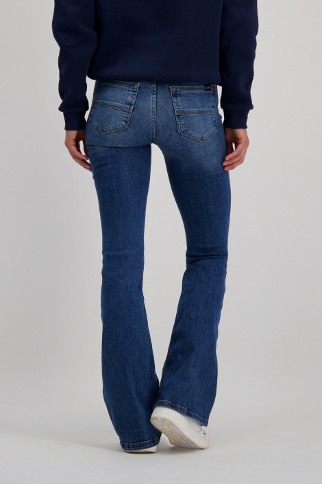 Cars blauwe dames jeans