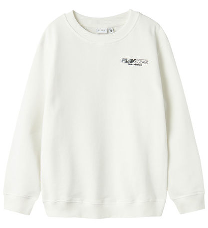 Name It Sweatshirt - NkmBesom - Cloud Tänzer