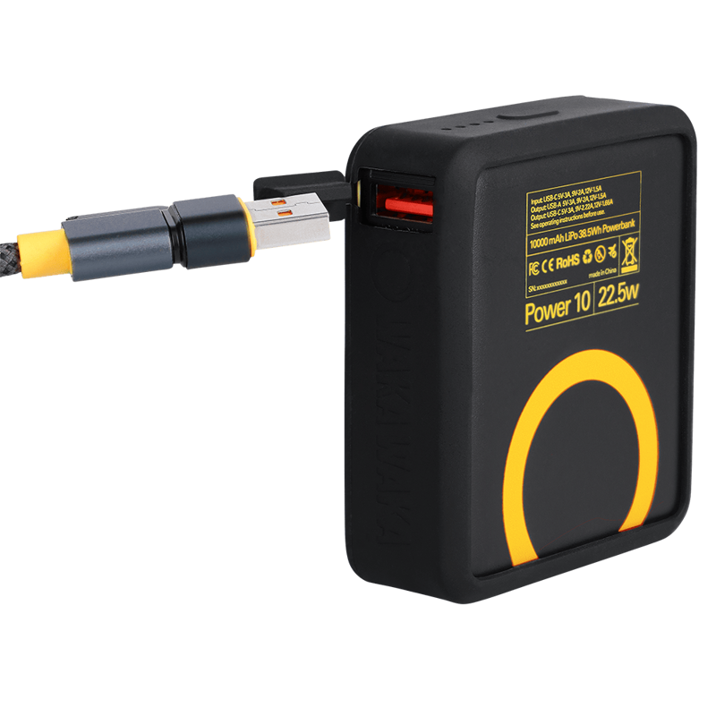 Power 10 Ultralichte Powerbank