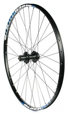 Roue arrière 27 5  BLACKROCK 21 ETRTO 21X584 9X135 K7 Rodi
