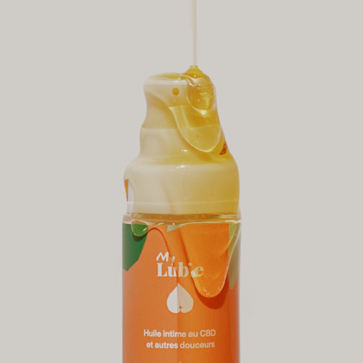 My Lubie Huile intimeau CBD et autres Douceurs