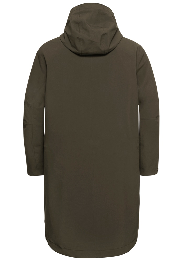 Jack Wolfskin 3-in-1-Funktionsmantel »WINTERDUNE 3IN1 COAT W«, 3in1, wasserdicht, Übergangsjacke