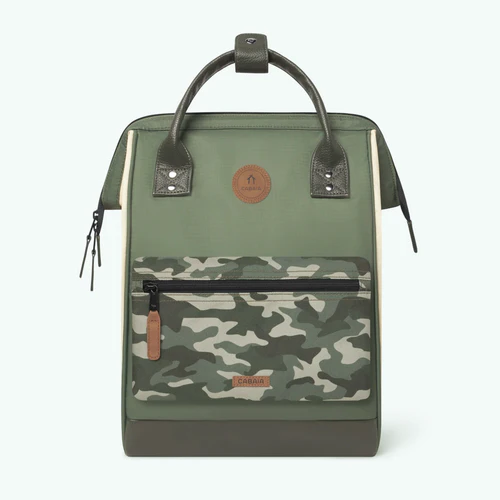 Sac à dos Adventurer Medium Vila Verde vert