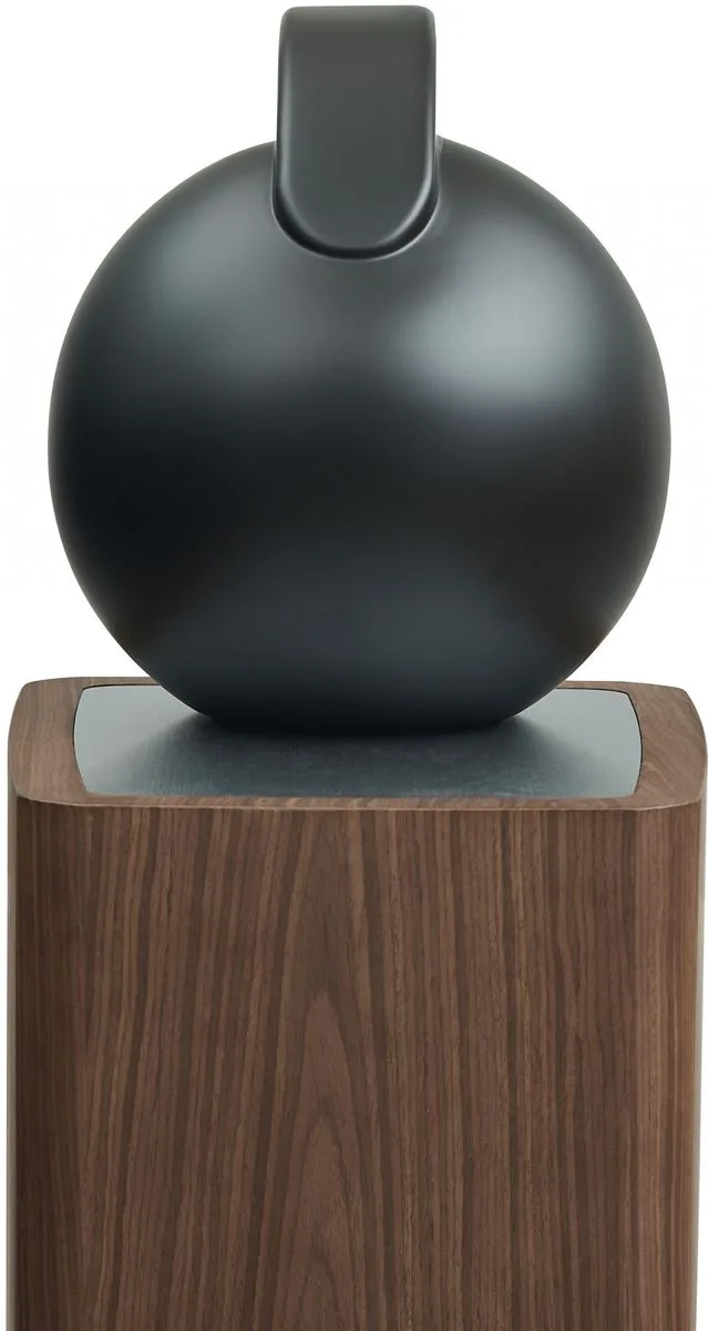 Elipson Legacy 3230 Noir & Noyer (la paire) Enceintes colonne