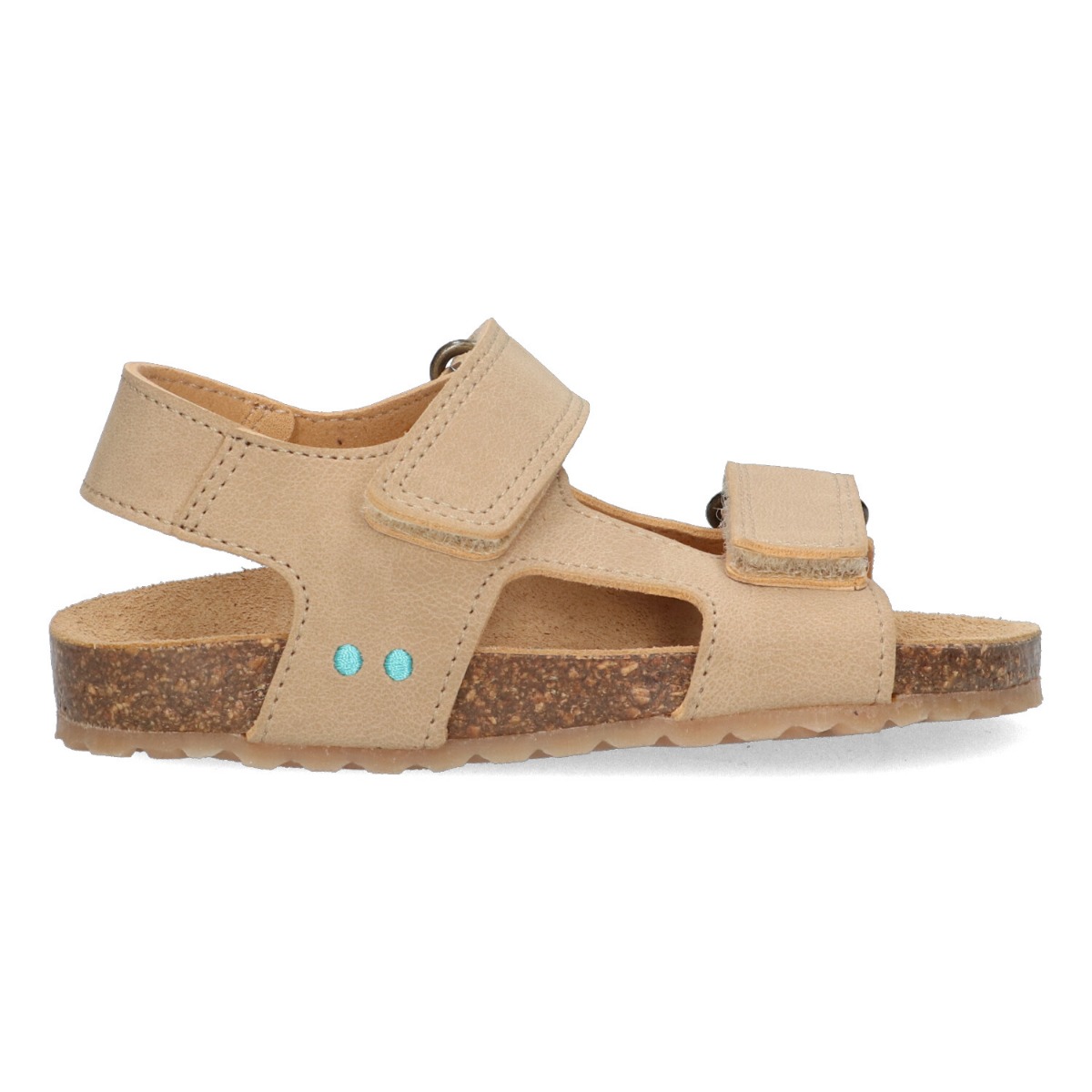 Brent Beach - Sandalen Bunnies Beige