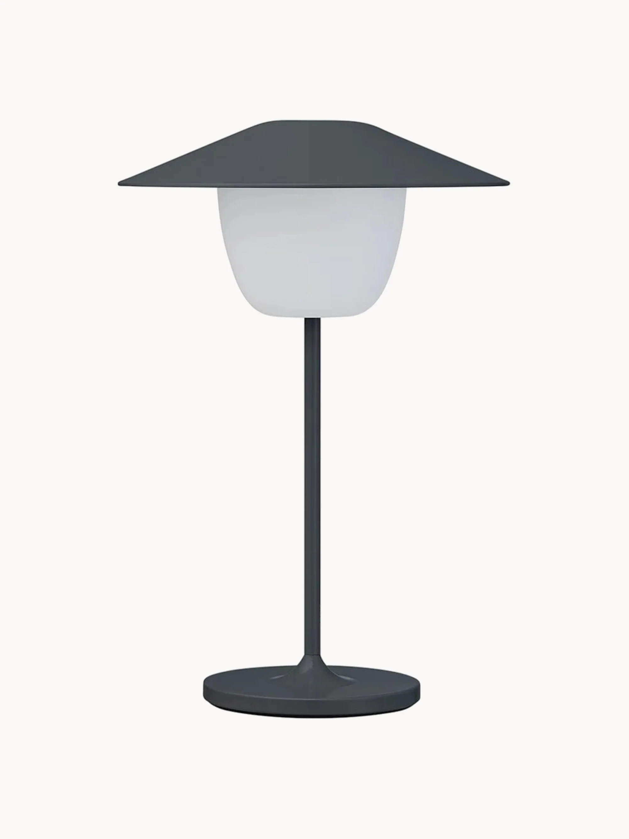 Draagbare LED tafellamp Ani, dimbaar
