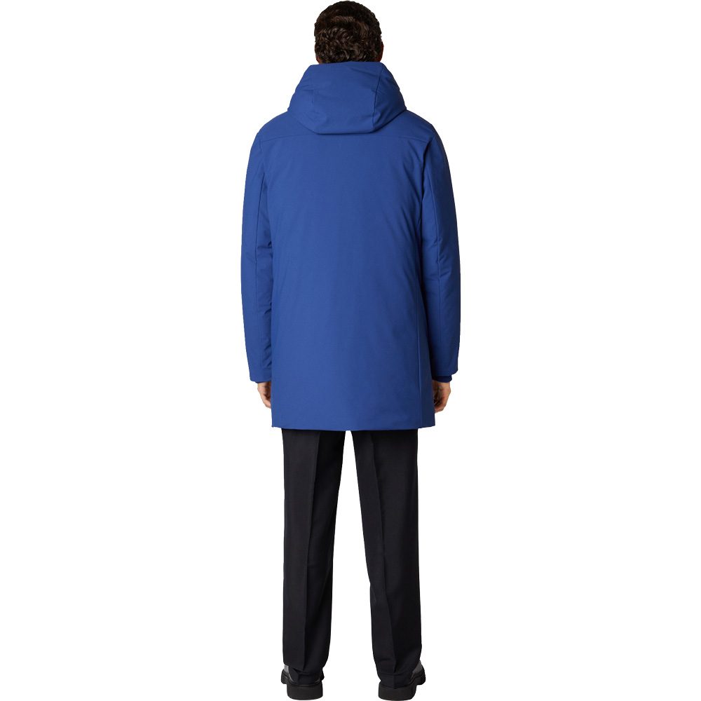 Save The Duck Wilson Parka Herren eclipse blue