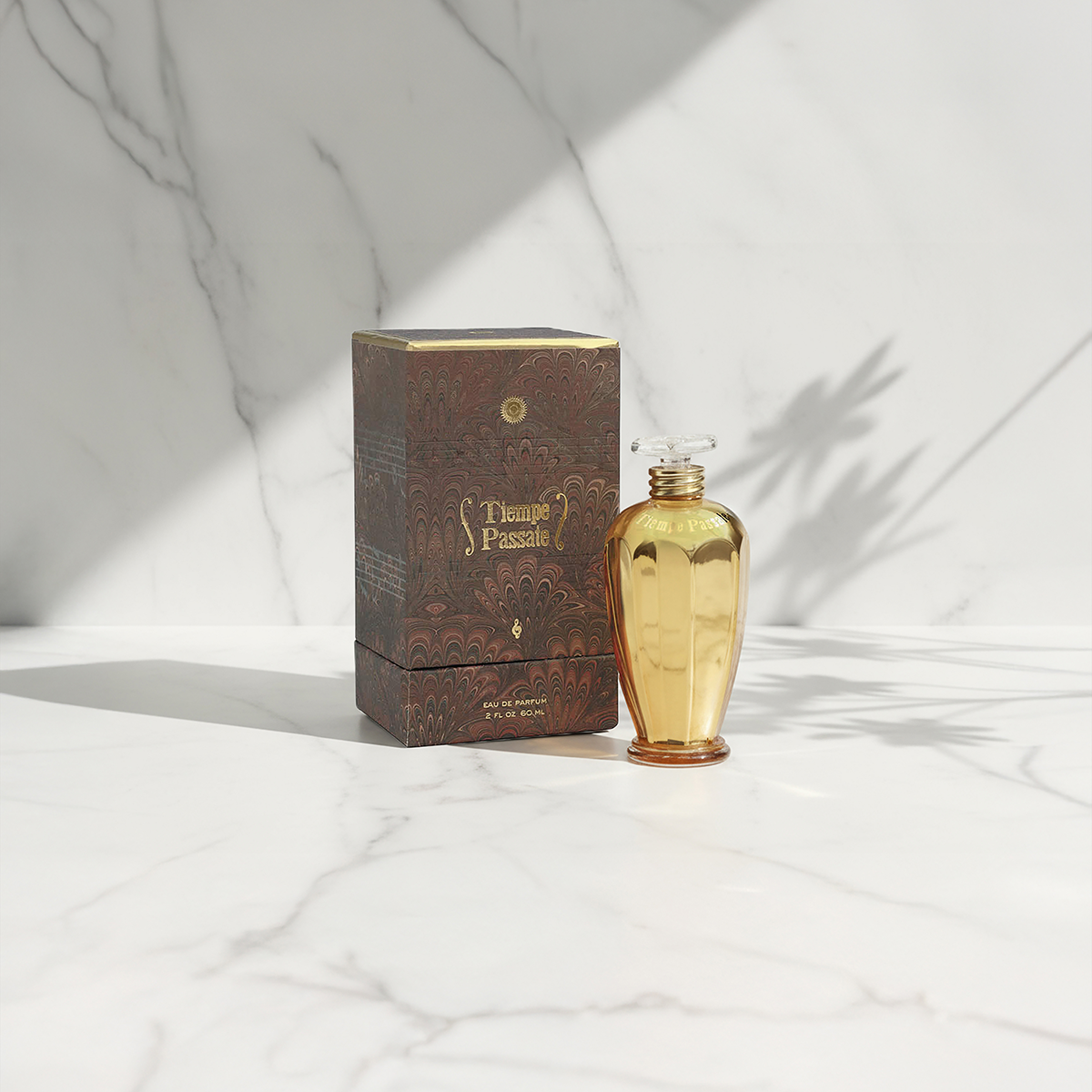 Tiempe Passate Eau de Parfum 60ml