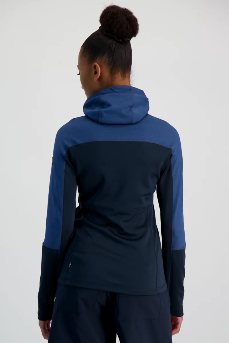 Fjällräven Abisko Trail Fleece Damen Midlayer