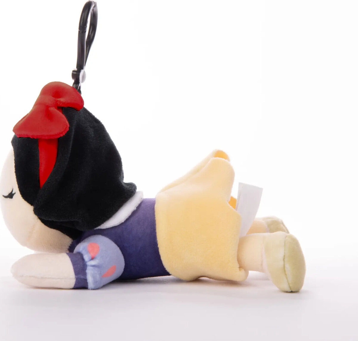 Disney Bamse Med Klips - Disney Snuglet - Snehvide