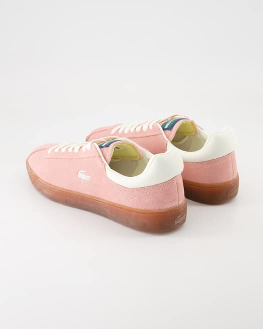 Lacoste Basehot 124 Sneaker in Rosa
