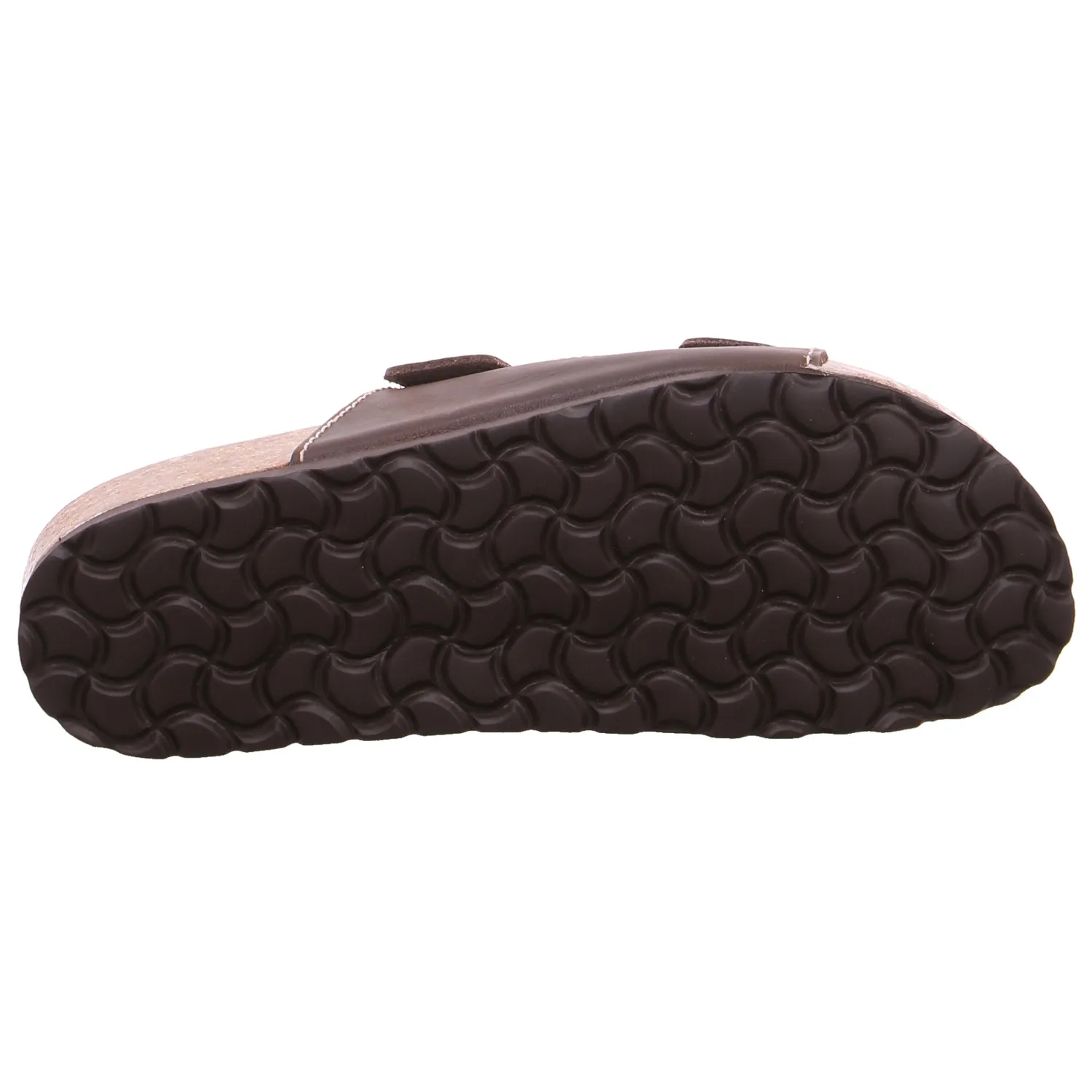 BIOLife Bio-Mûles Braun Leder