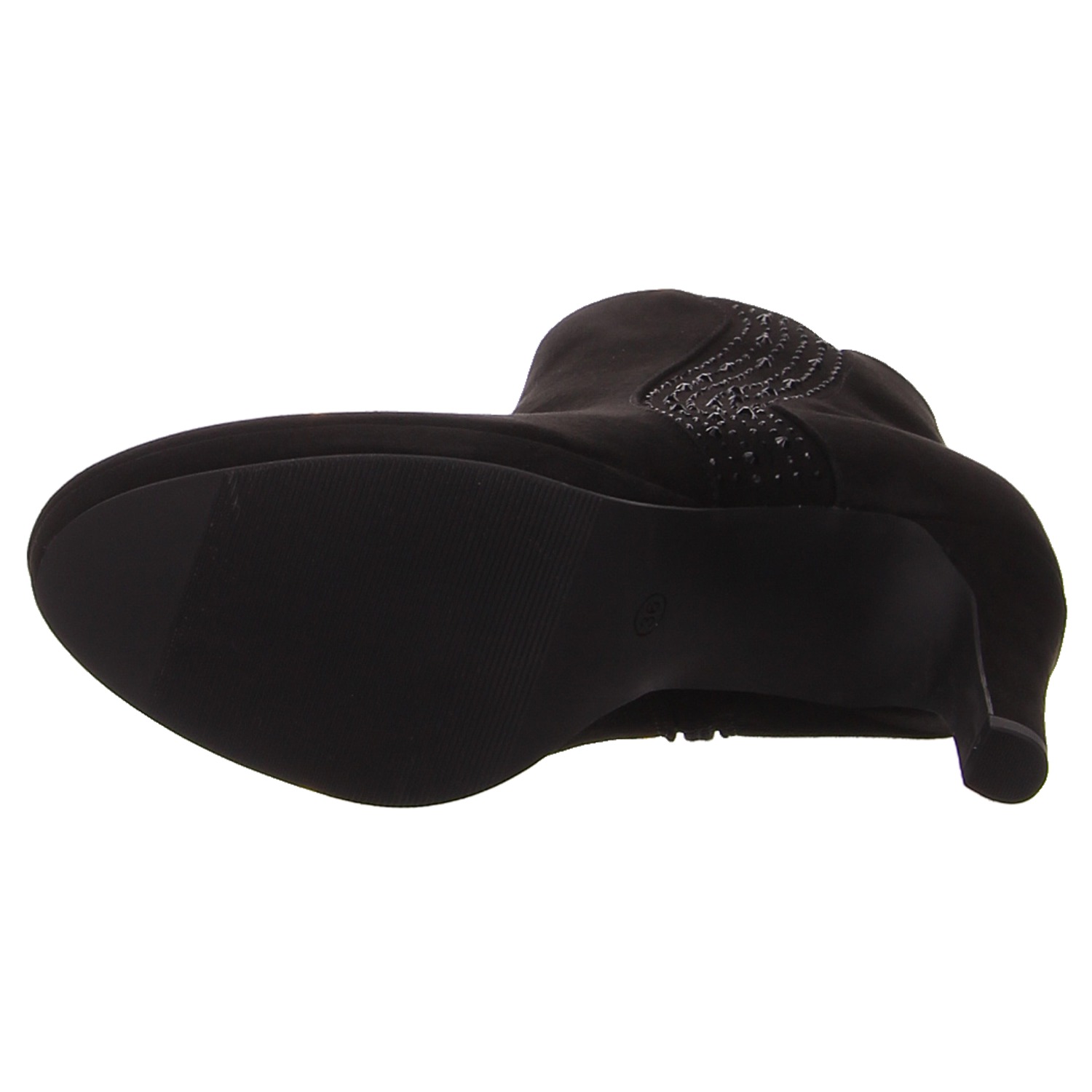 Idana Stiefeletten schwarz schwarz