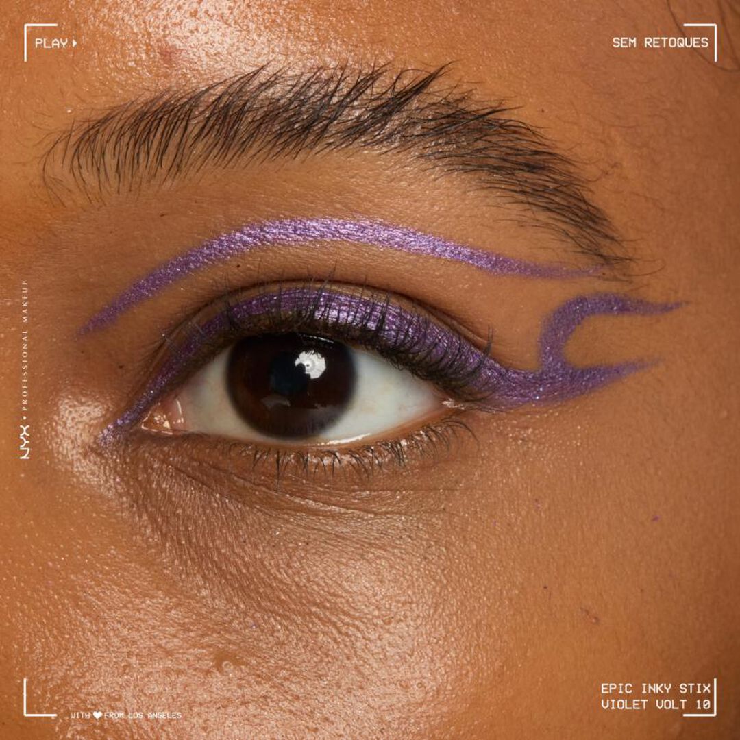 NYX Professional Makeup Epic Epic Inky Stix - Eyeliner em Gel